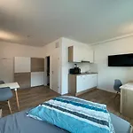 Boardinghouse شقة فندقية