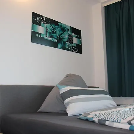 Hotel apartamentowy Boardinghouse Heilbronn