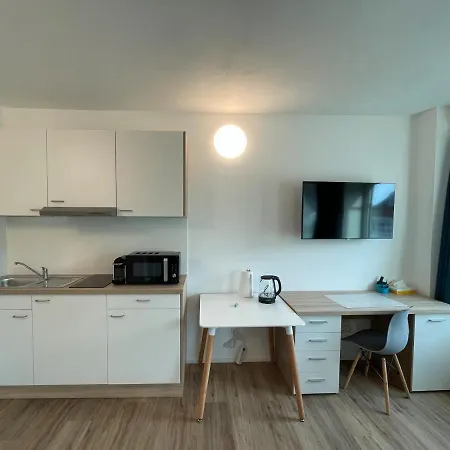 Boardinghouse Apartmanhotel