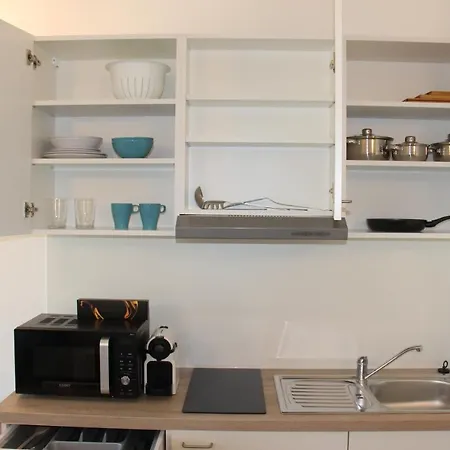 Hotel apartamentowy Boardinghouse