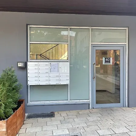 מלון דירות Boardinghouse *