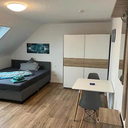 Apartmanhotel Boardinghouse