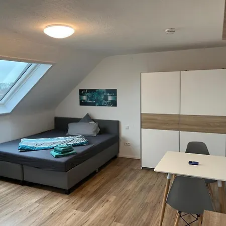 Boardinghouse Hotel apartamentowy Heilbronn