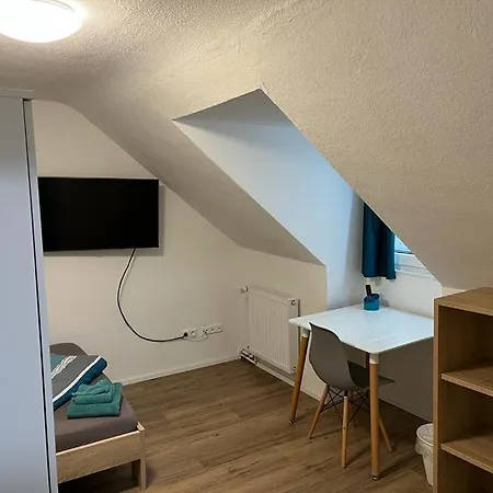 Boardinghouse شقة فندقية *
