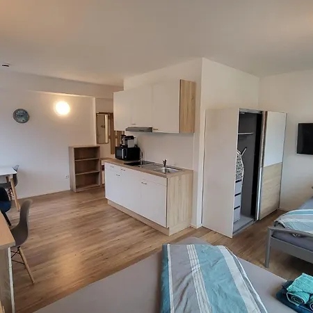 Boardinghouse Apartmanhotel Heilbronn