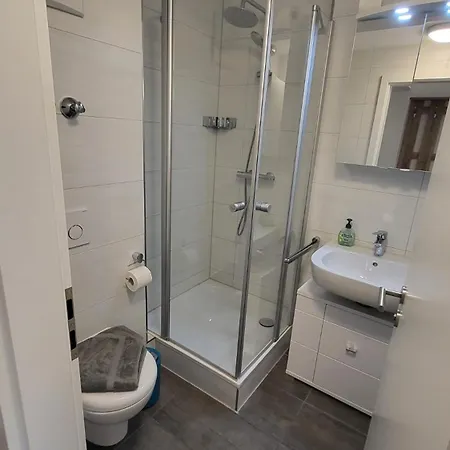 Boardinghouse شقة فندقية