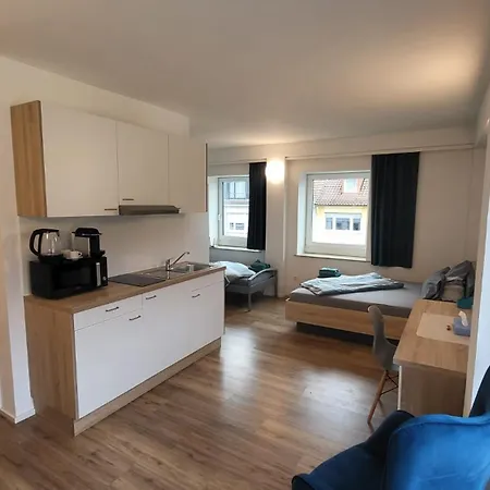 Hotel apartamentowy Boardinghouse *