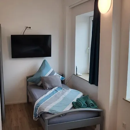Boardinghouse Apartmanhotel *