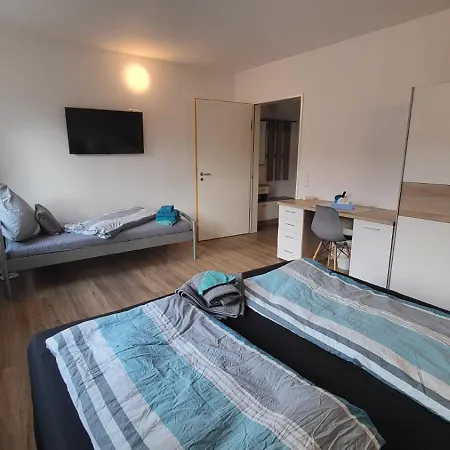 Boardinghouse מלון דירות היילברון