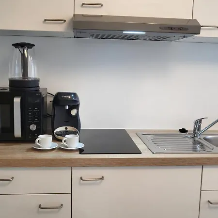 Boardinghouse Apartmanhotel