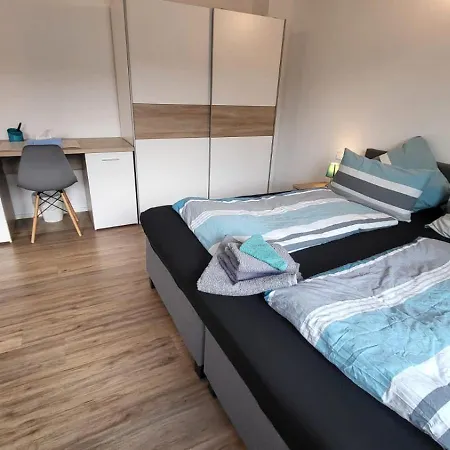 Boardinghouse Hotel apartamentowy Heilbronn