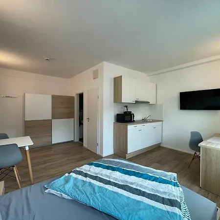 Boardinghouse Aparthotel Heilbronn