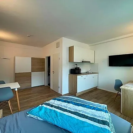 Boardinghouse شقة فندقية *