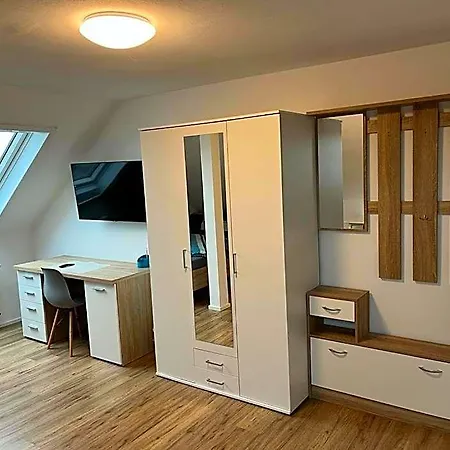 شقة فندقية Boardinghouse *