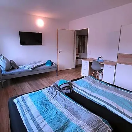 Boardinghouse شقة فندقية