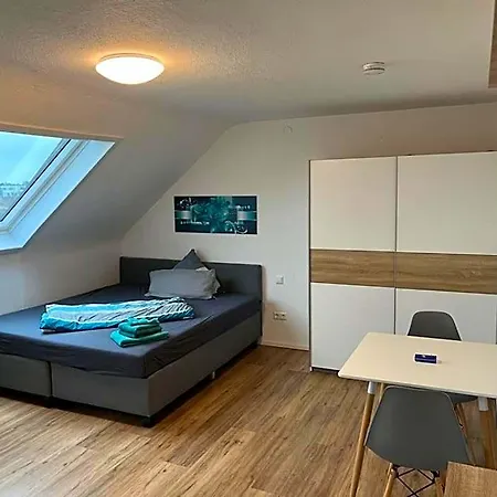 Boardinghouse شقة فندقية