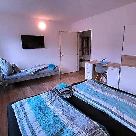 Boardinghouse شقة فندقية