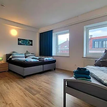 Boardinghouse شقة فندقية *