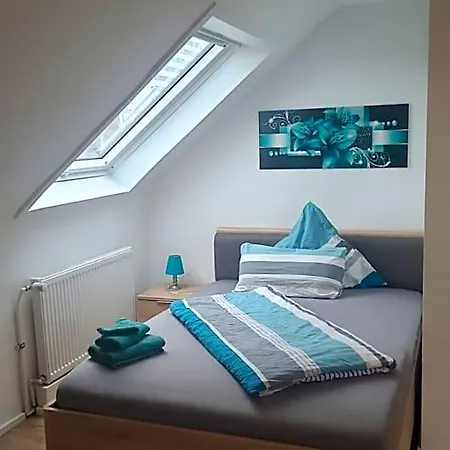 מלון דירות Boardinghouse *