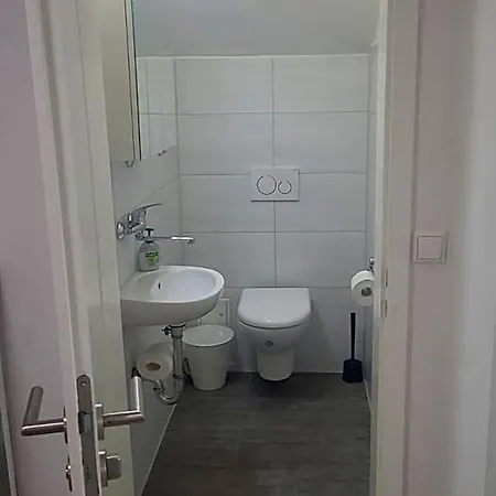 מלון דירות Boardinghouse