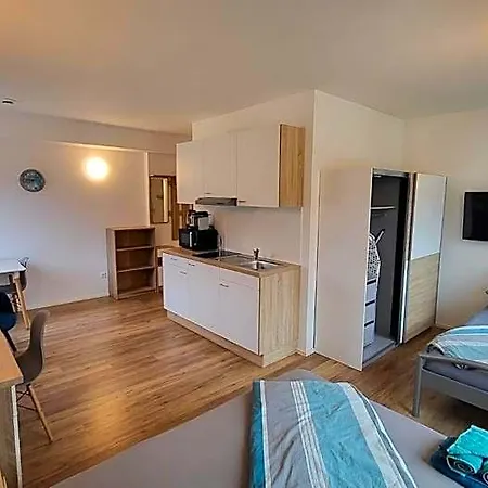 Boardinghouse شقة فندقية