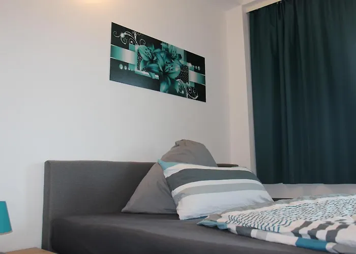 Hotel apartamentowy Boardinghouse Heilbronn