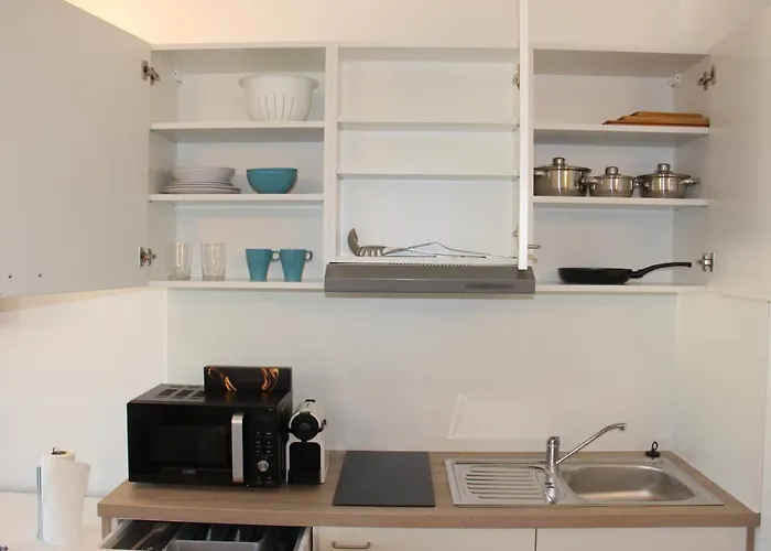 Hotel apartamentowy Boardinghouse