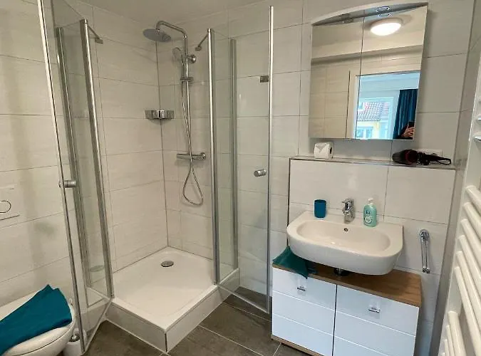 Hotel apartamentowy Boardinghouse Heilbronn