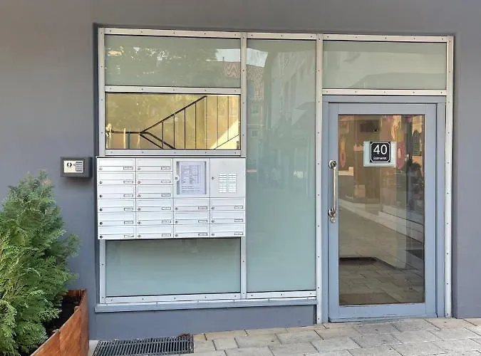 Hotel apartamentowy Boardinghouse *