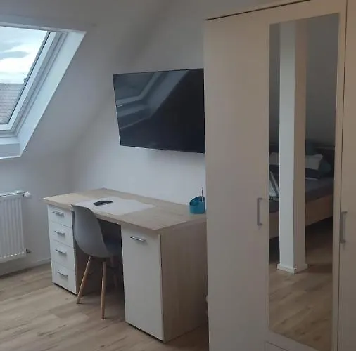 Hotel apartamentowy Boardinghouse