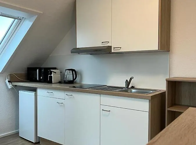 Hotel apartamentowy Boardinghouse