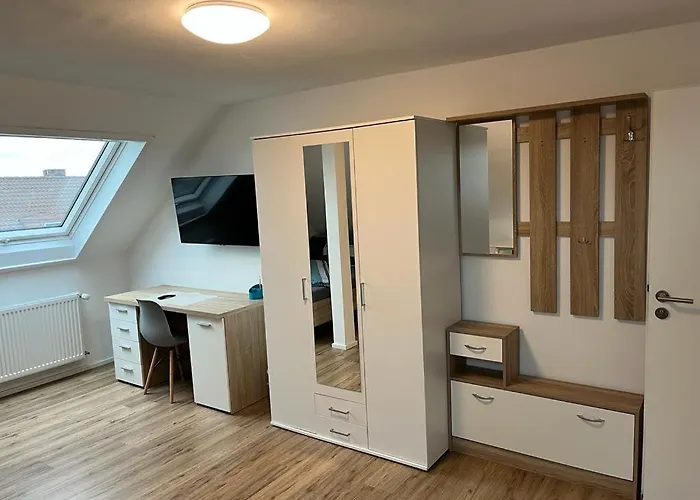 Boardinghouse Hotel apartamentowy