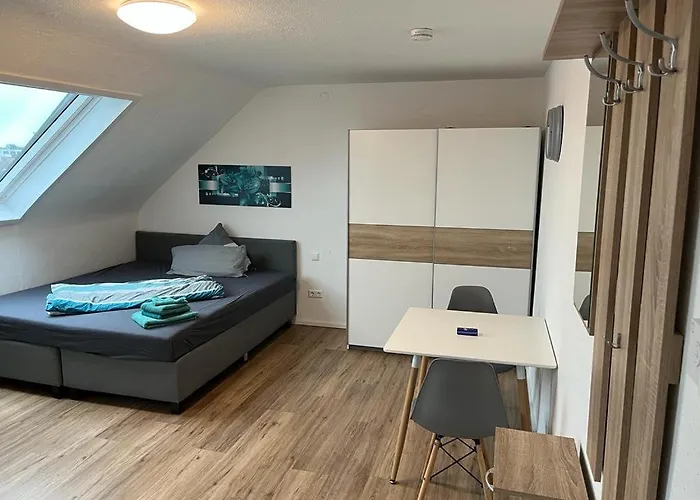 Hotel apartamentowy Boardinghouse