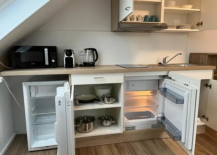 Hotel apartamentowy Boardinghouse Heilbronn