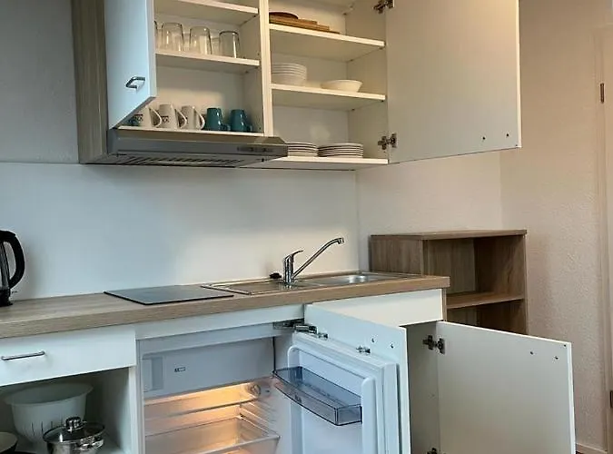 Hotel apartamentowy Boardinghouse