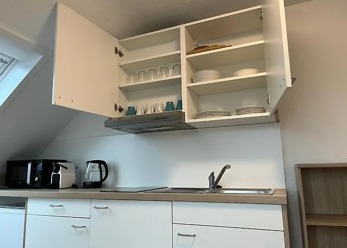 Апарт-отель Boardinghouse Хейльбронн