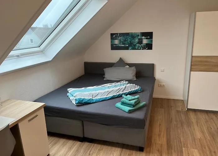 Boardinghouse Хейльбронн