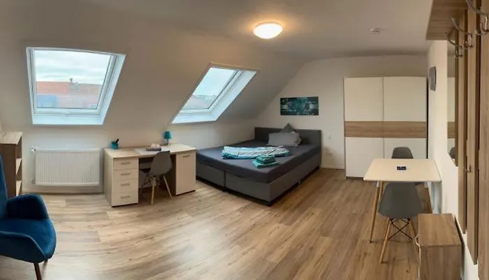 Hotel apartamentowy Boardinghouse *