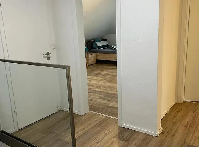 Hotel apartamentowy Boardinghouse Heilbronn