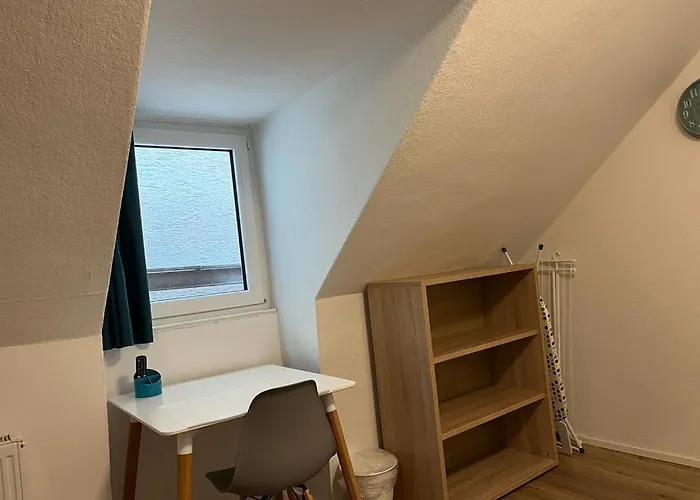 Boardinghouse Hotel apartamentowy Heilbronn