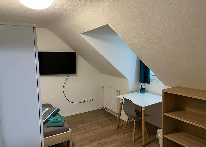 Boardinghouse Hotel apartamentowy *