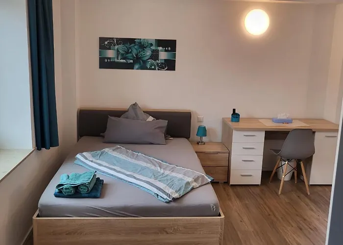 Boardinghouse Heilbronn