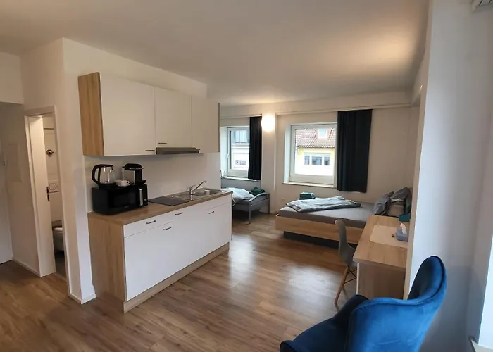 Апарт-отель Boardinghouse *