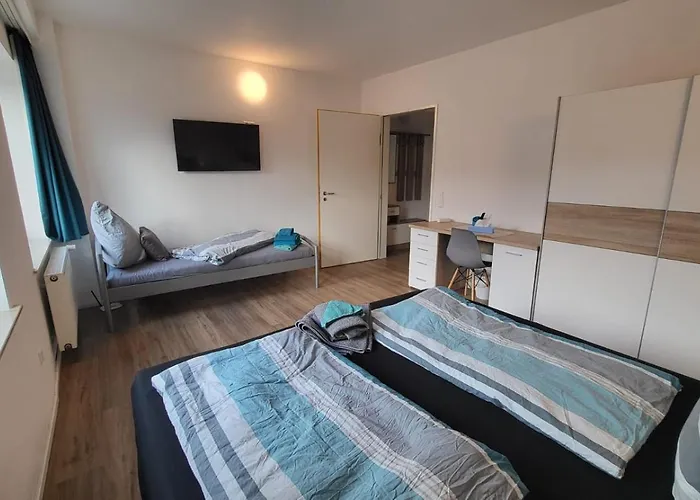 Boardinghouse Апарт-отель Хейльбронн