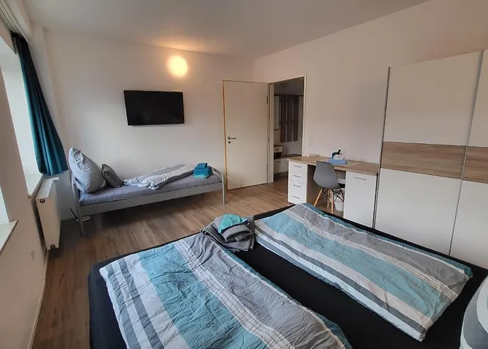 Boardinghouse * Heilbronn