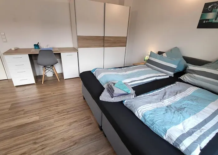 Boardinghouse Hotel apartamentowy Heilbronn