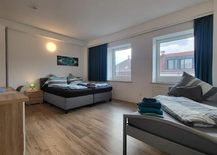 Boardinghouse Апарт-отель