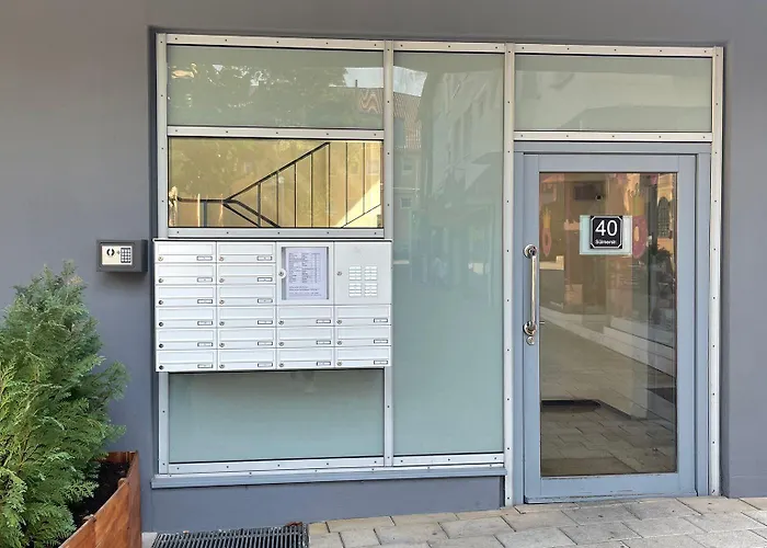 Boardinghouse Hotel apartamentowy